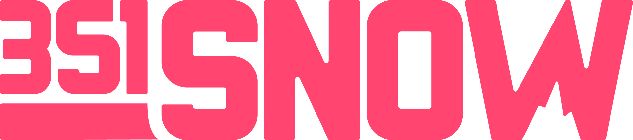 351SNOW-NEWLogo-Horizontal